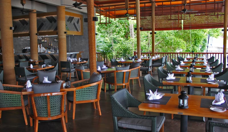 Berjaya Langkawi Beach & Spa Resort-Beach Brasserie_1779